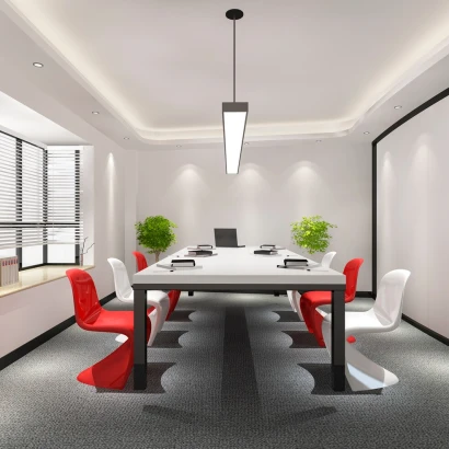 Office Interior Design: Enhancing Productivity and Aesthetics