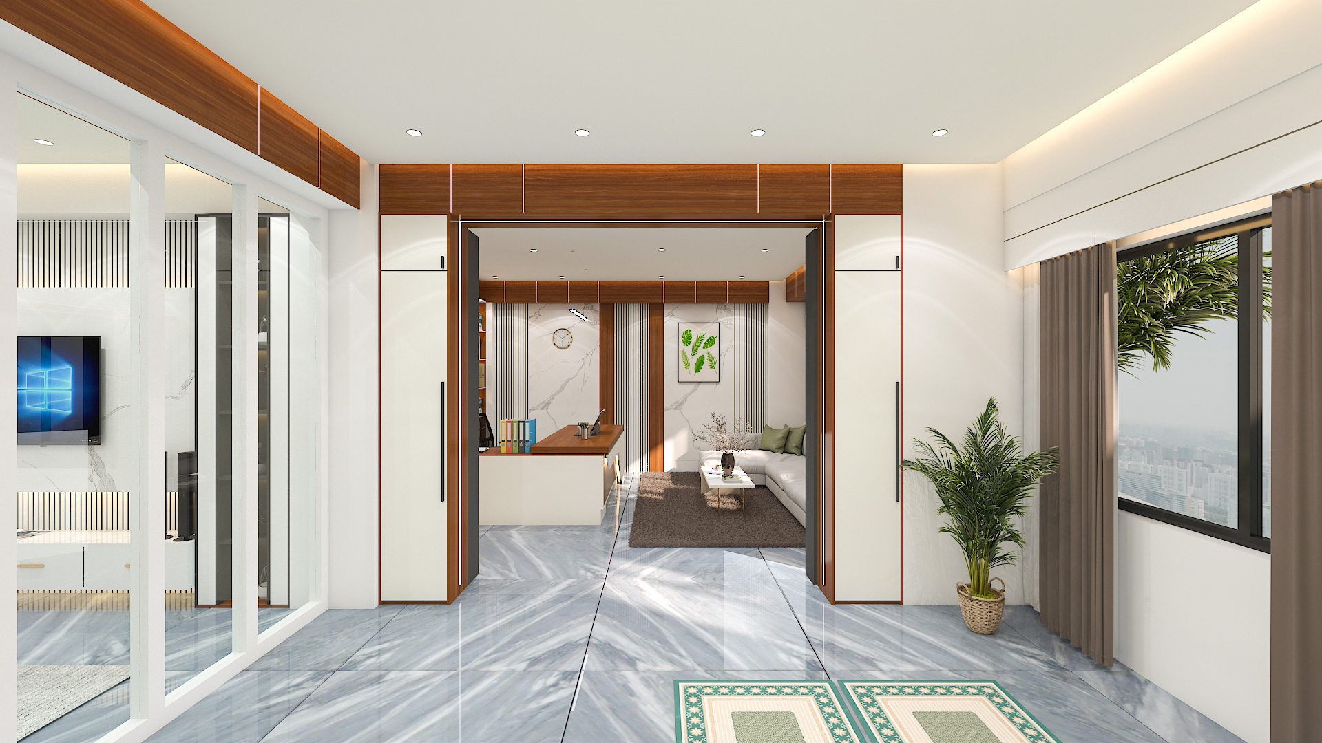 Residential Interior Design Bangladesh: Aesthetic & Budget-Friendly