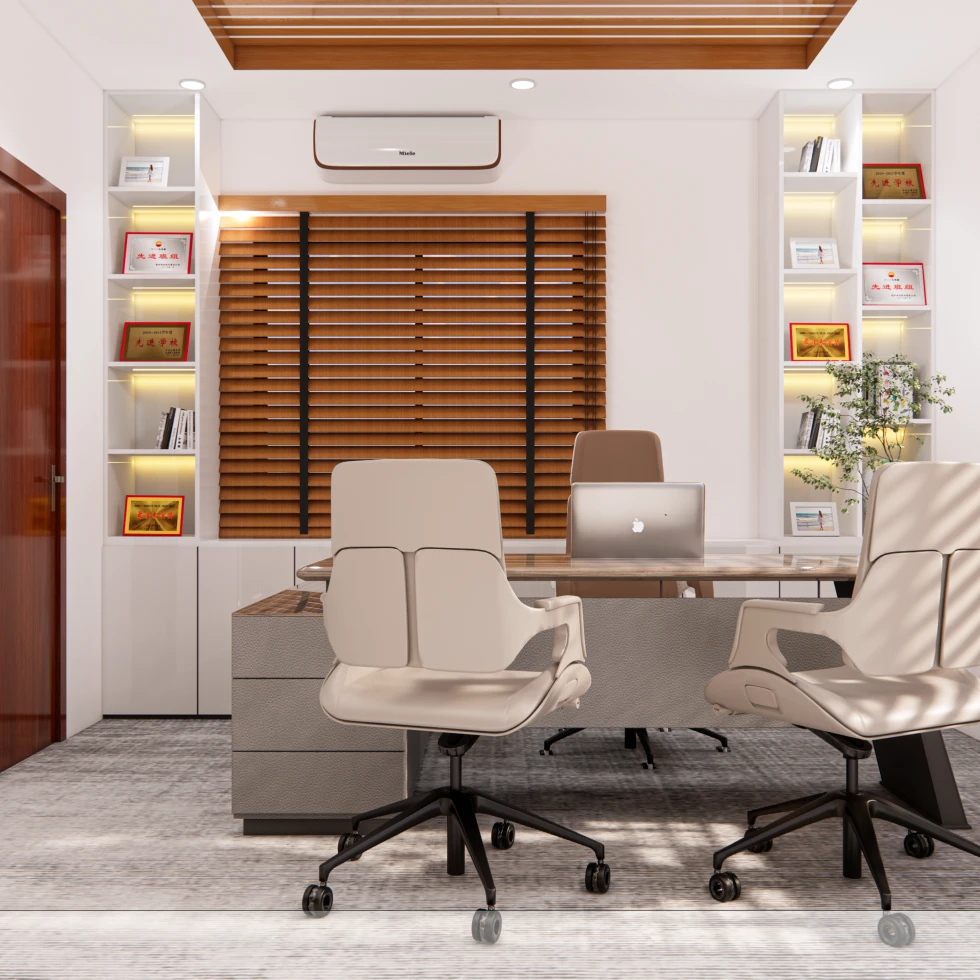 Office interior design in Dhaka by Charuta Plus
