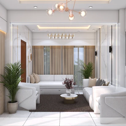 living room design