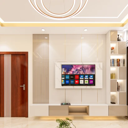 family living room