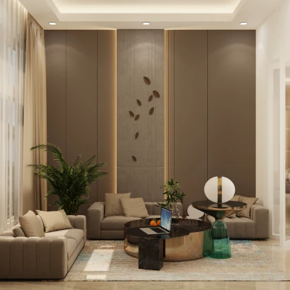 living dining room