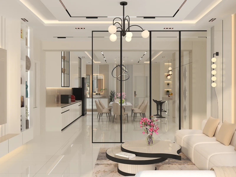 Residential Interior Design in Bangladesh: Creating Your Dream Home