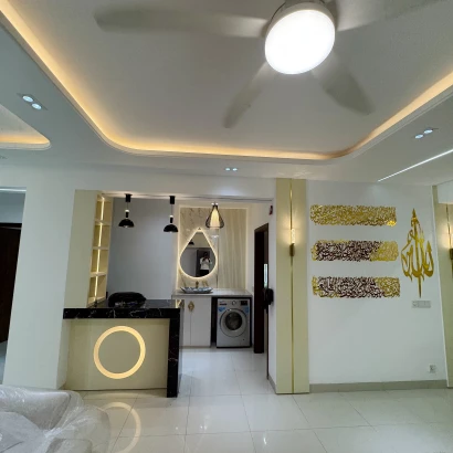 Bashundhara R/A Apartment