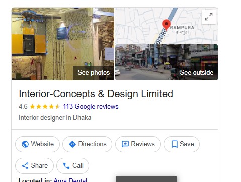 Interior-Concept & Design Limited