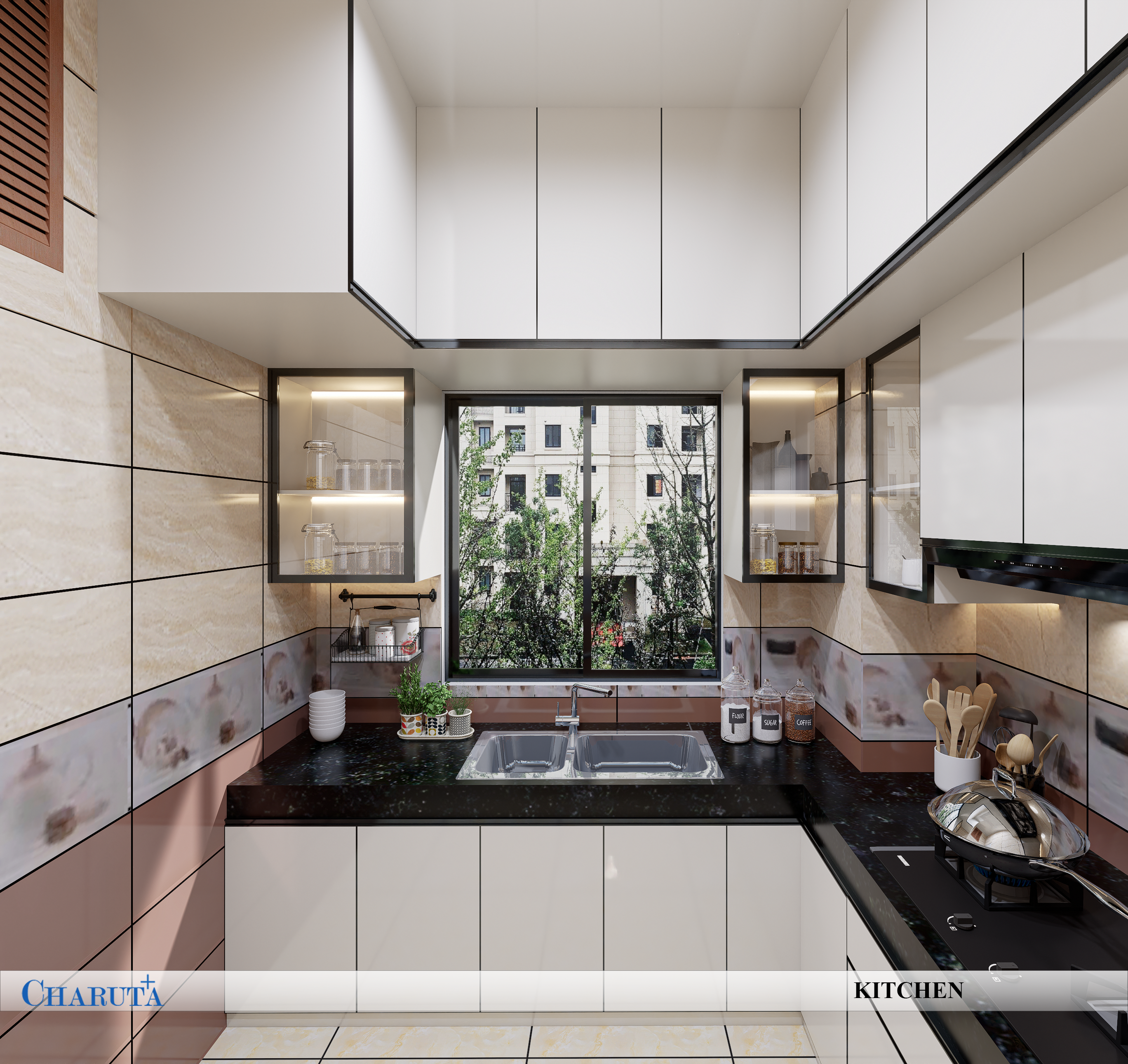 kitchen design idea