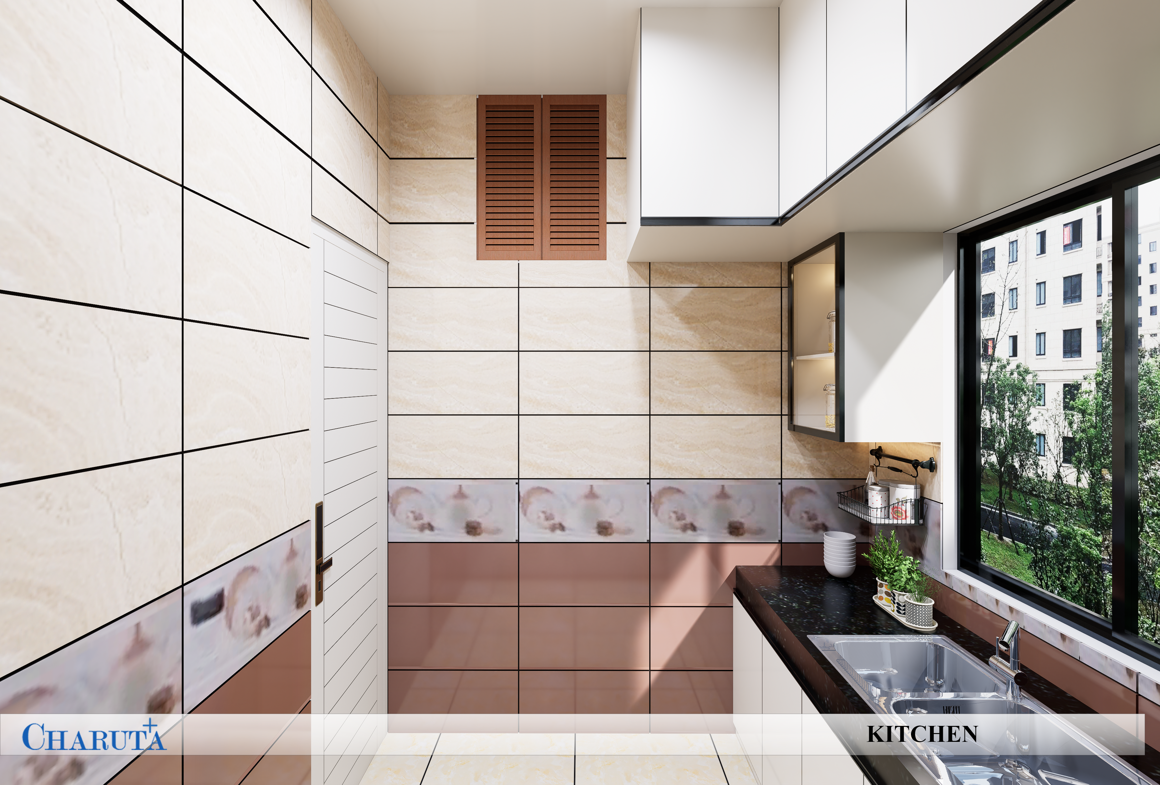 luxury kitchen interior design