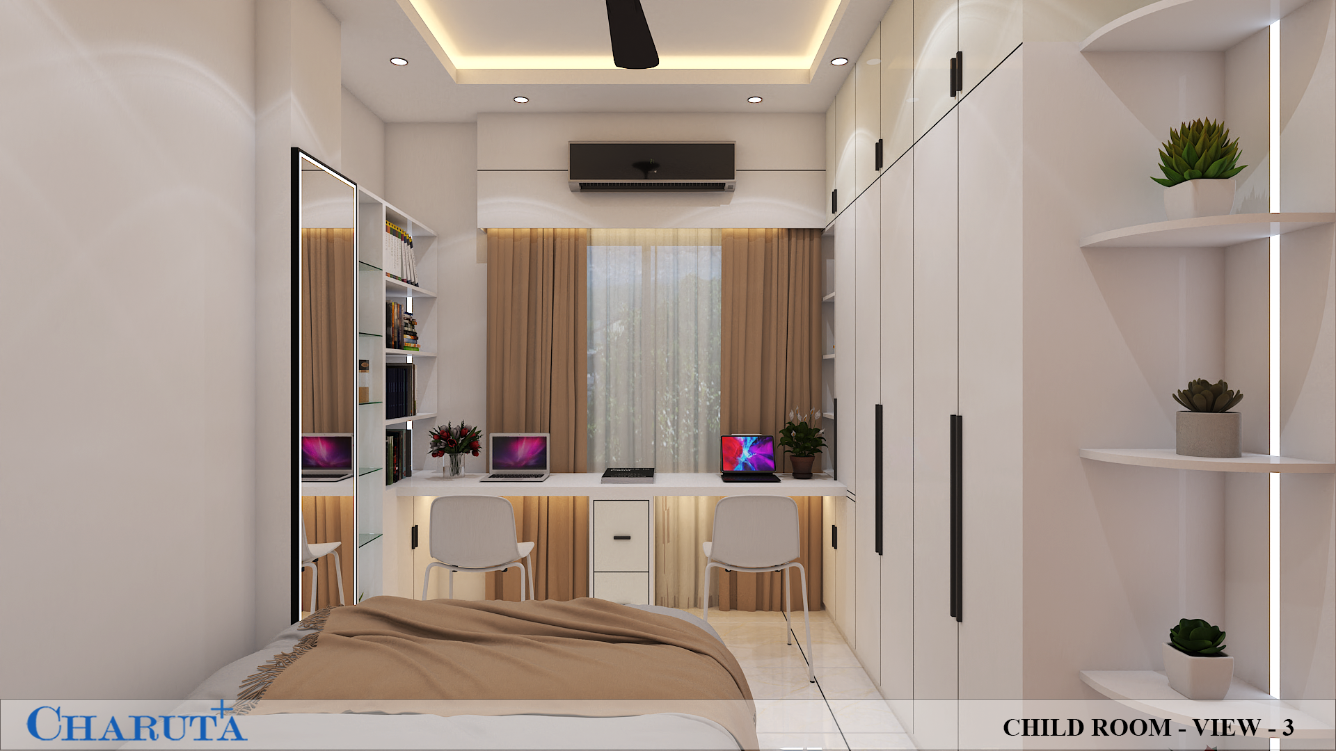 Barnomala Architects & Interior service area map